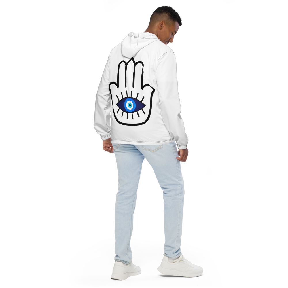 Hamsa Windbreaker