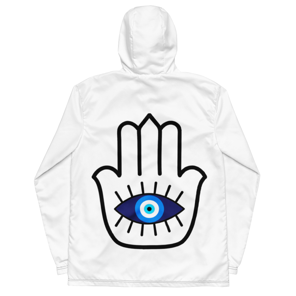 Hamsa Windbreaker